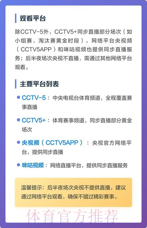 世界杯直播平台排行分析与揭秘 世界杯直播平台排行分析与揭秘